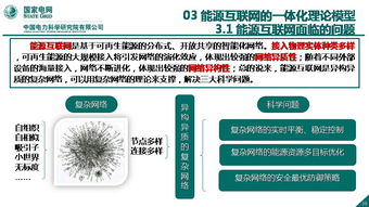能源互聯(lián)網(wǎng)信息與通信理論探索與網(wǎng)絡技術研究——以中國電科院國網(wǎng)能源互聯(lián)網(wǎng)技術研究院王繼業(yè)團隊工作為例